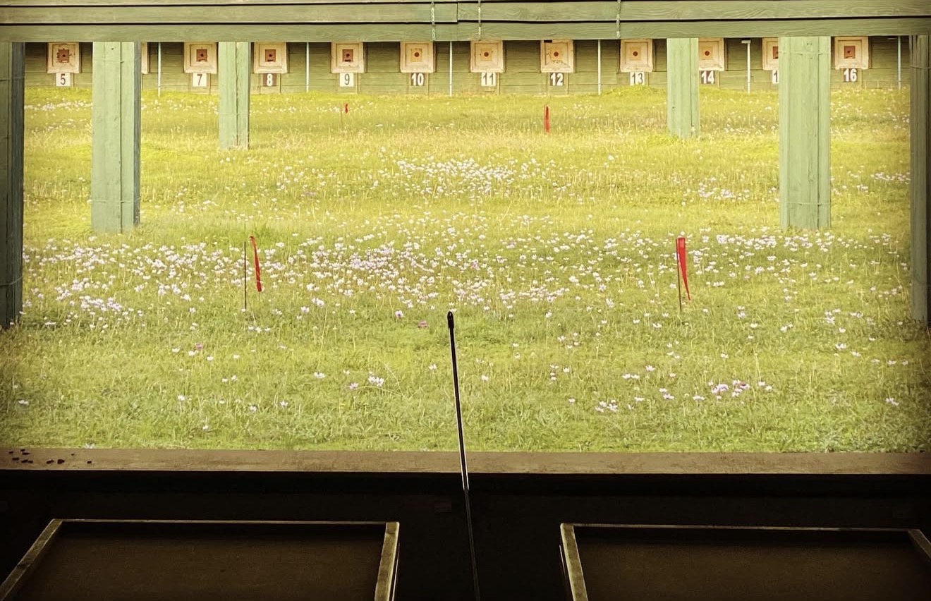 Shooting range